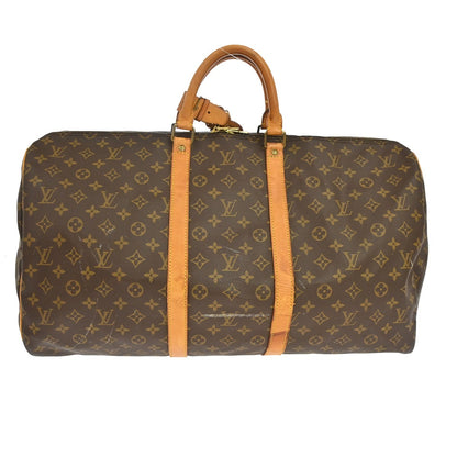 Louis Vuitton Keepall Monogram 55