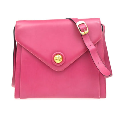 Salvatore Ferragamo Vintage Shoulder Bag Leather Product Image