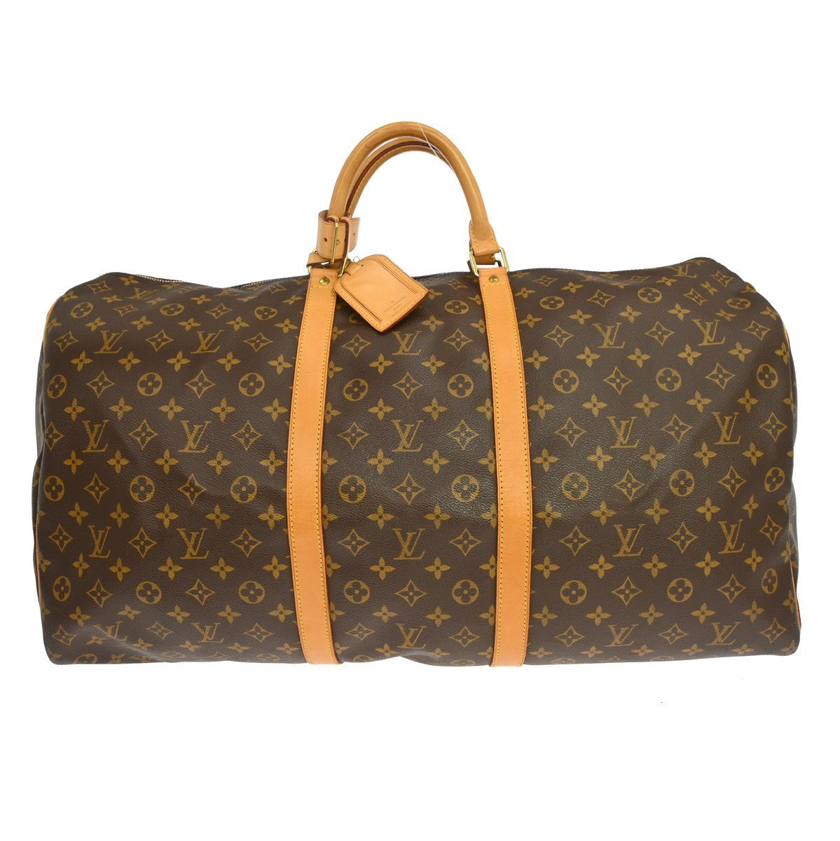 Louis Vuitton Keepall Bag Monogram Canvas 60