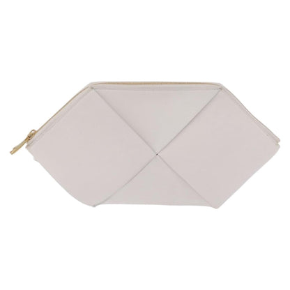 Bottega Veneta NAPPA19 Pouch with Strap Maxi Intrecciato Leather Product Image