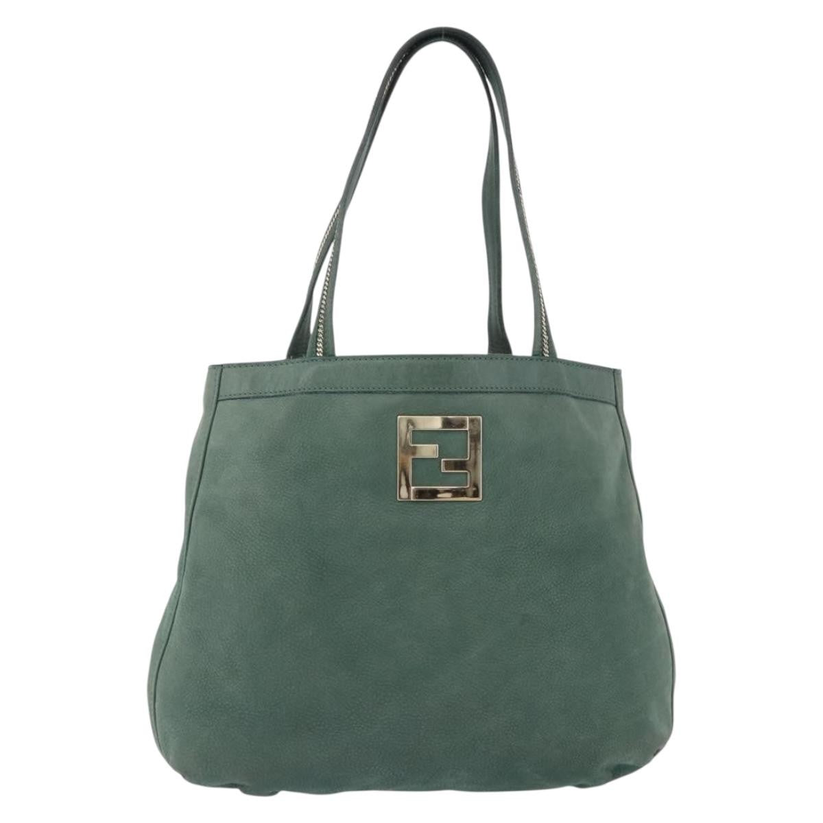 Fendi Vintage Tote leather Product Image
