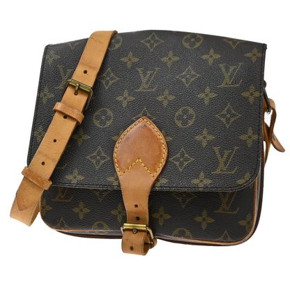 Louis Vuitton Cartouchiere Monogram Canvas MM
