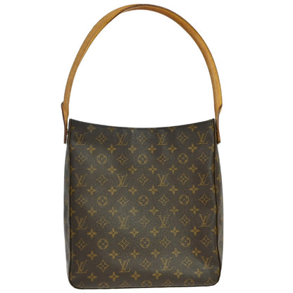 Louis Vuitton Monogram Looping Monogram Canvas GM