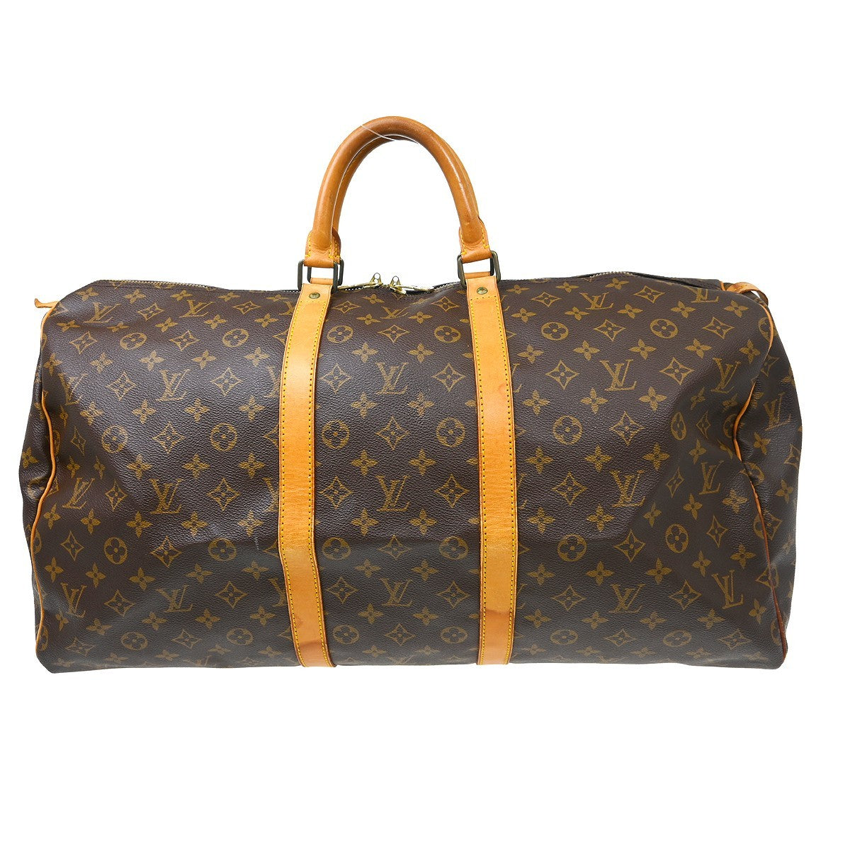 Louis Vuitton Keepall Monogram Canvas 55