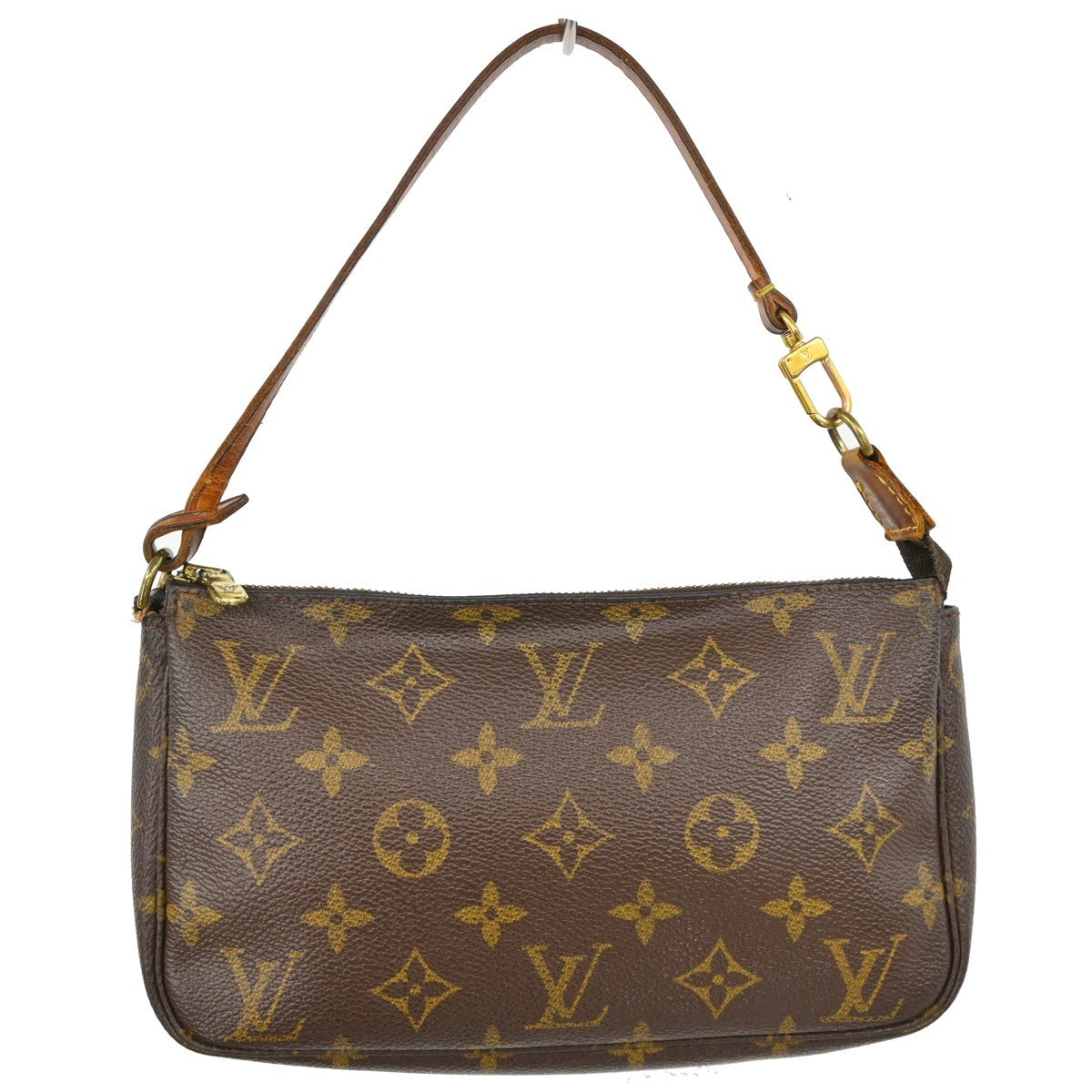 Louis Vuitton Pochette Accessoires NM Monogram Canvas medium