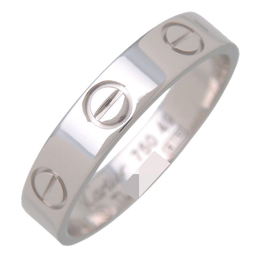 Cartier Love Band 18K White Gold Product Image