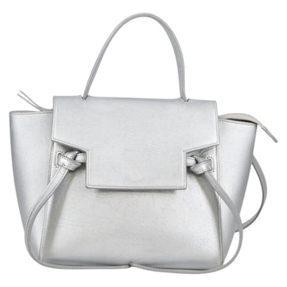 Celine Belt Bag Textured Leather Mini