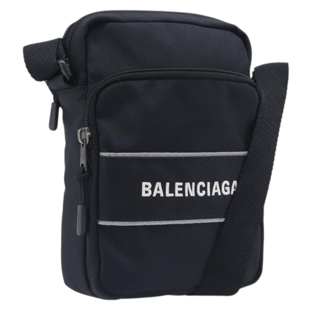 Balenciaga Sport Messenger Nylon Small