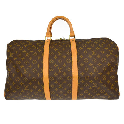 Louis Vuitton Keepall Bag Monogram Canvas 55