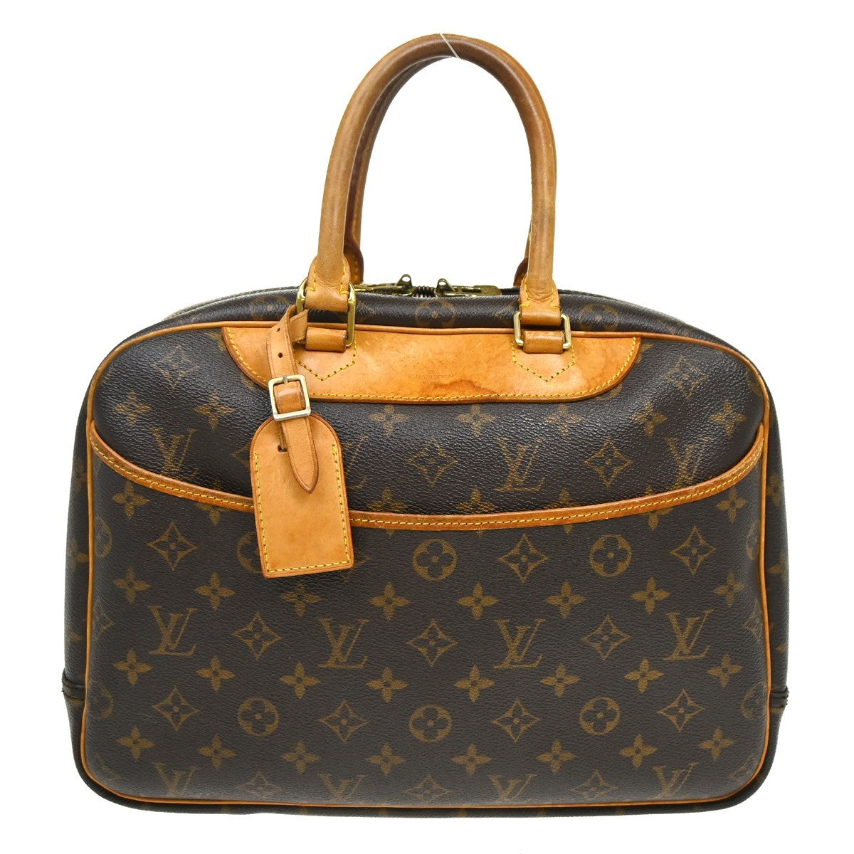 Louis Vuitton Deauville Monogram 34