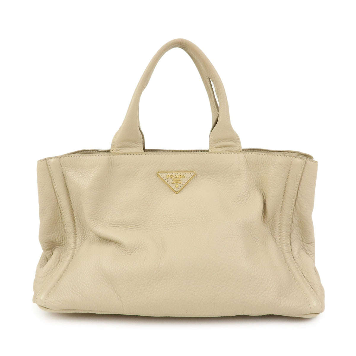 Prada Canapa Vitello Daino Large