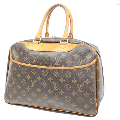 Louis Vuitton Deauville Monogram Canvas 34