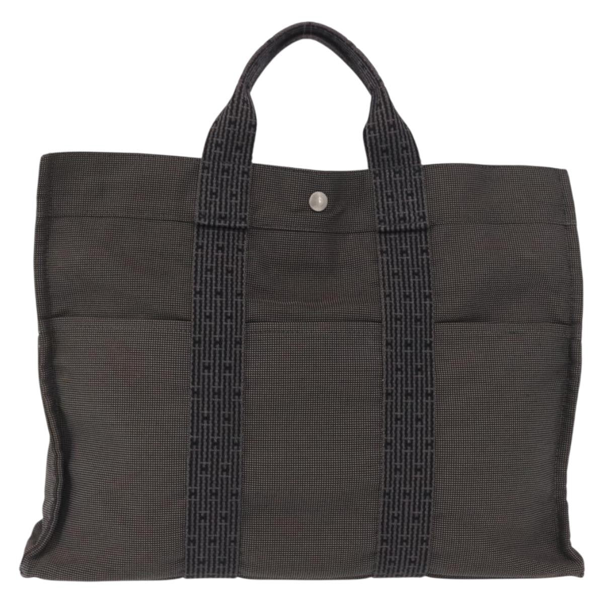 Hermes Fourre-tout Herline Canvas Product Image