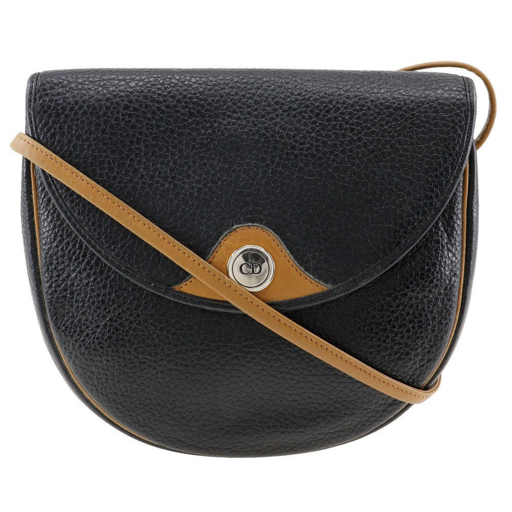 Christian Dior CD Shoulder bag Leather Product Image