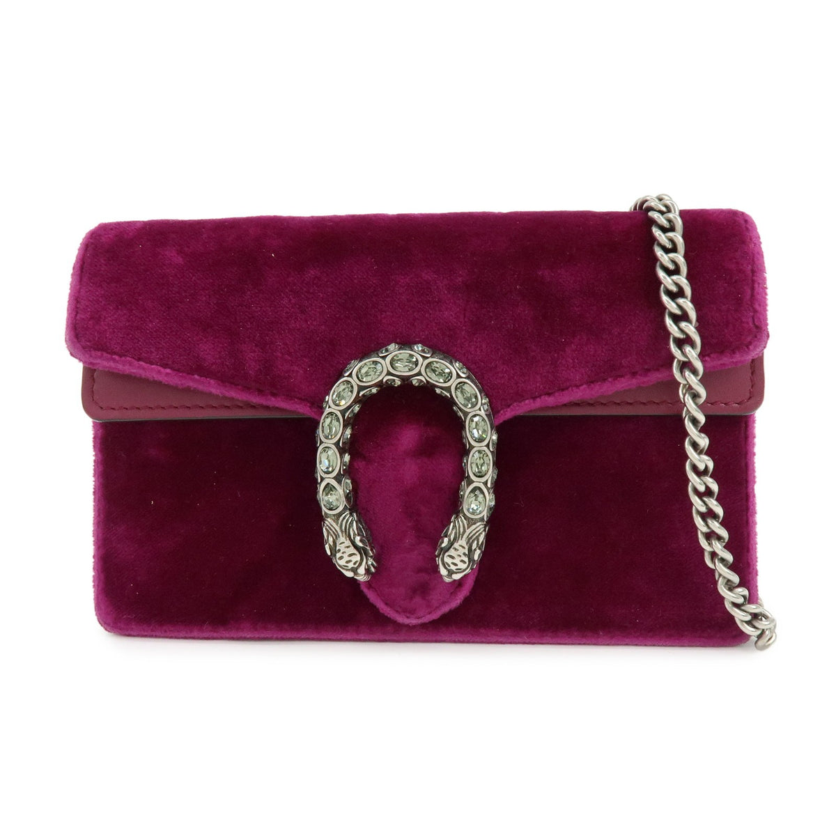 Gucci Dionysus Velvet Super Mini