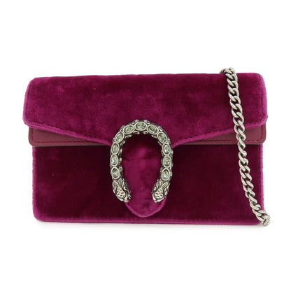 Gucci Dionysus Velvet Super Mini