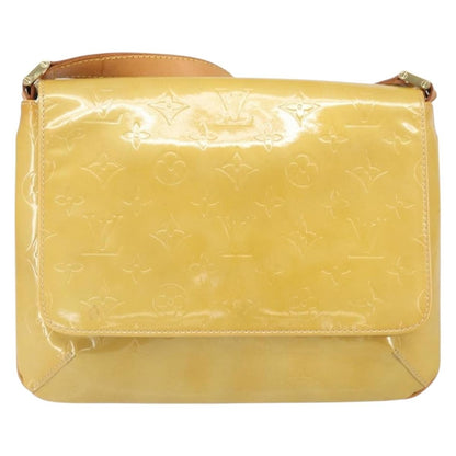 Louis Vuitton Thompson Street Handbag Monogram Vernis Medium