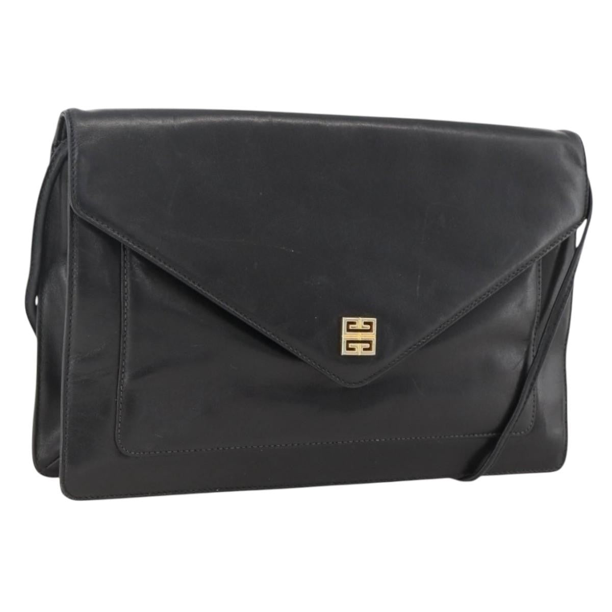 Givenchy Vintage 4G Leather Product Image