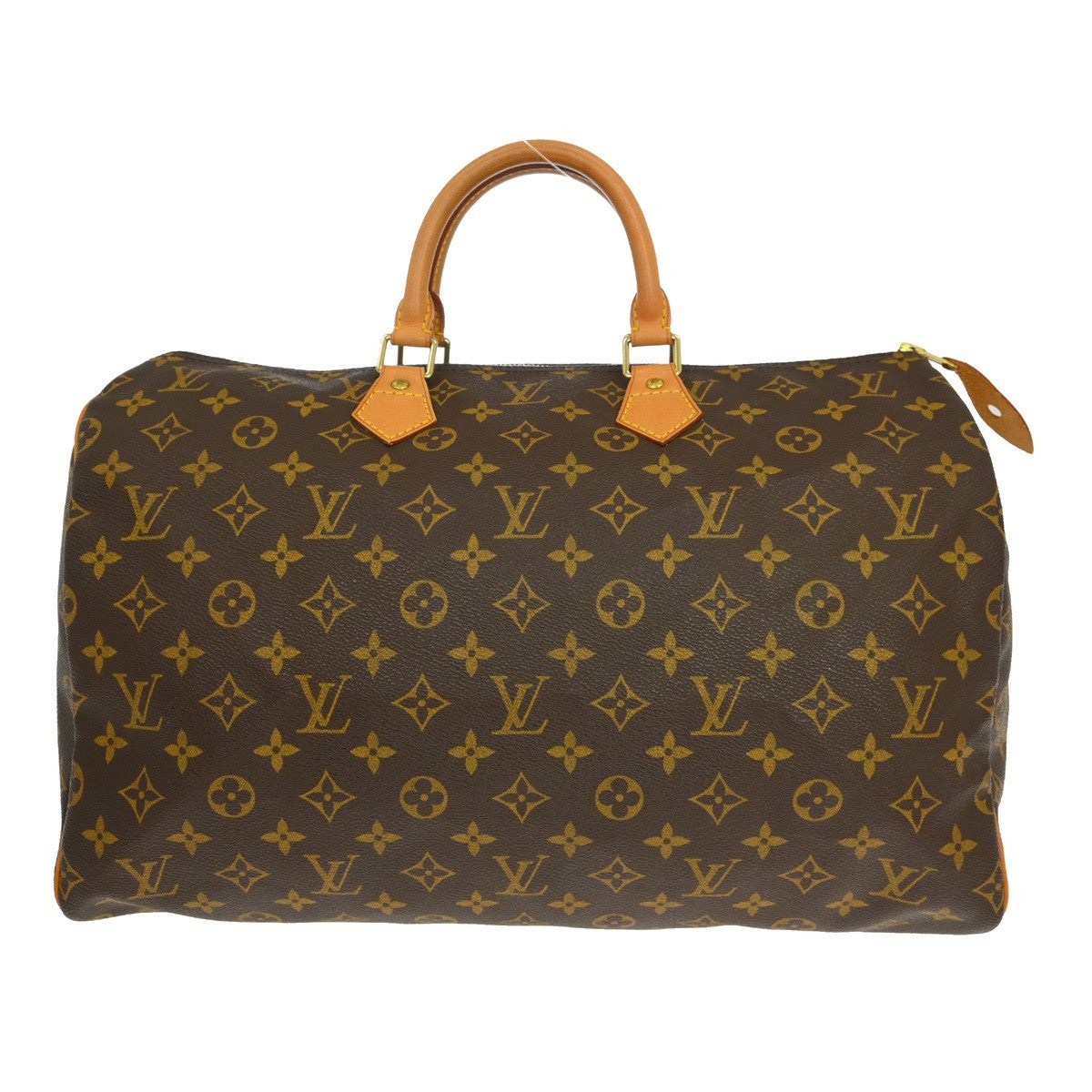Louis Vuitton Speedy Handbag Monogram Canvas 40