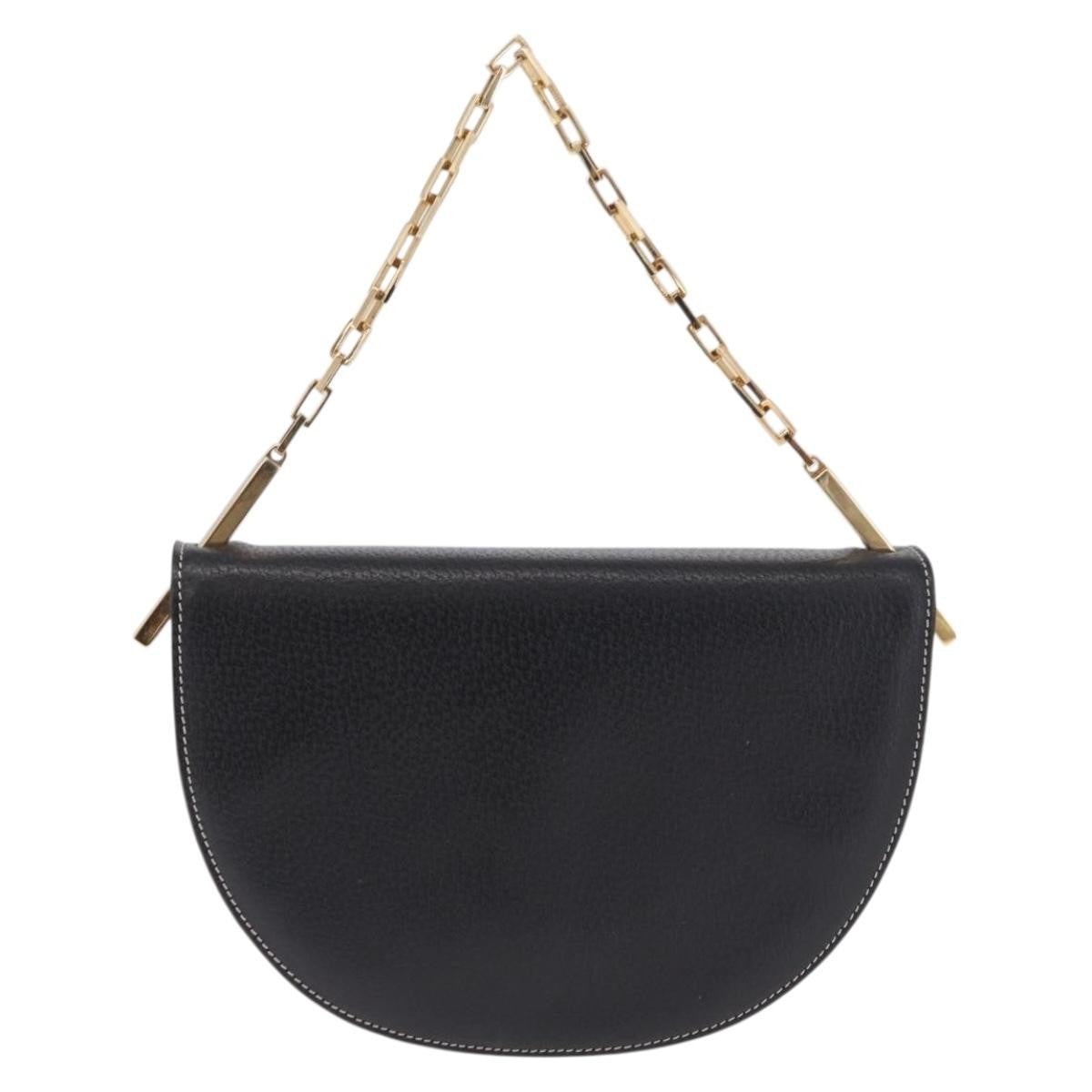 Fendi Shoulder Leather Mini