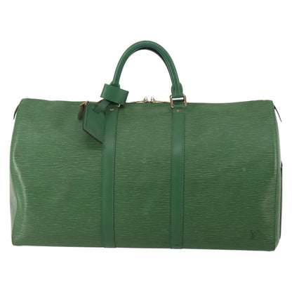Louis Vuitton Keepall Epi Leather 50