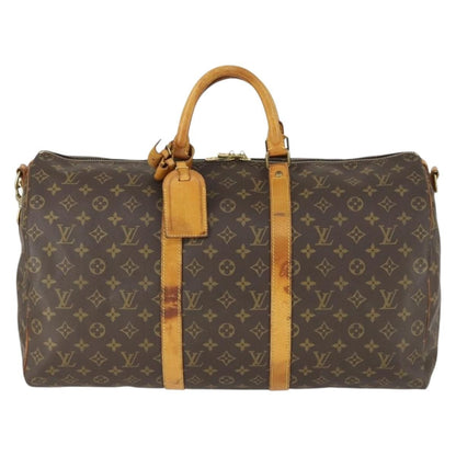 Louis Vuitton Keepall Bag Monogram Canvas 50