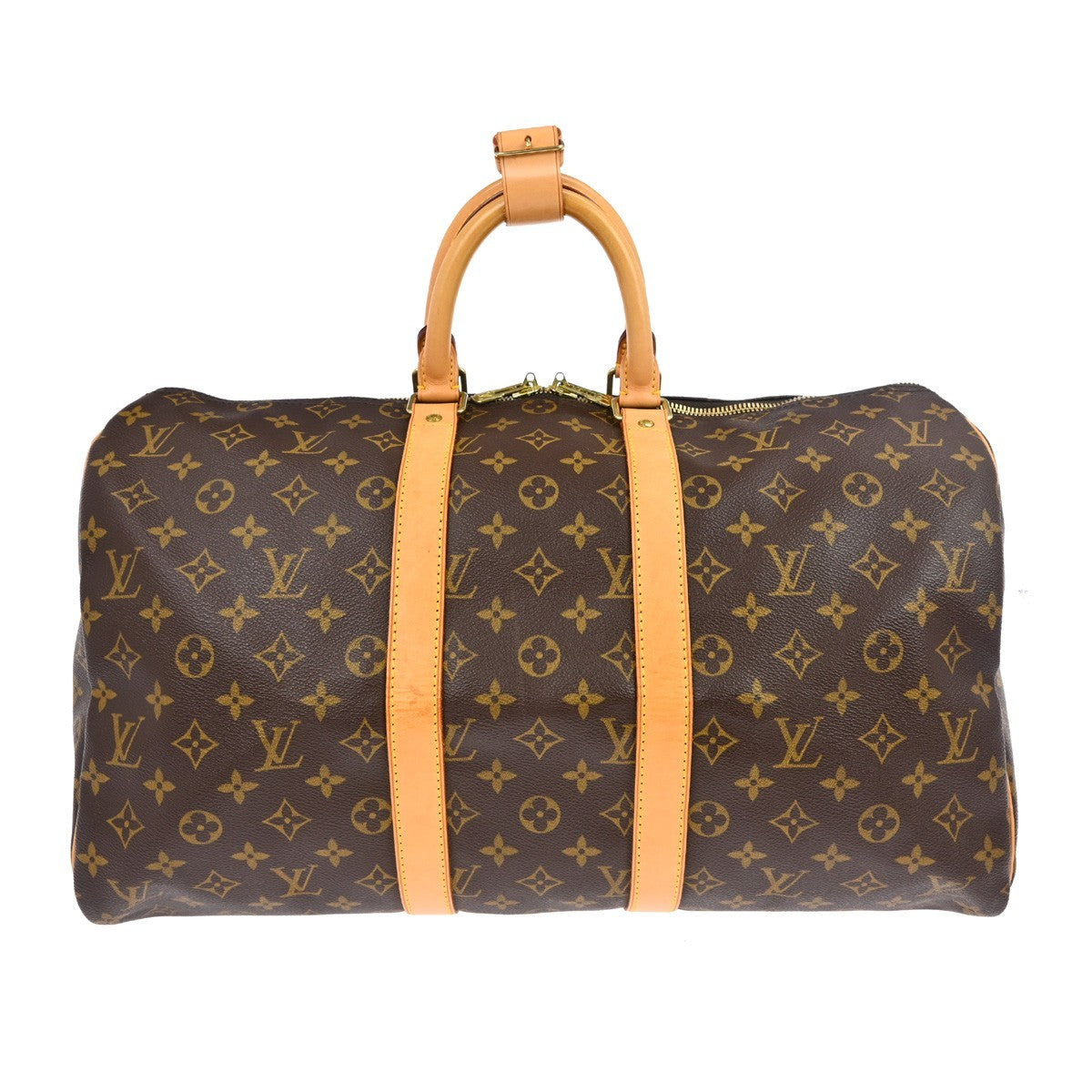 Louis Vuitton Keepall Bag Monogram Canvas 45