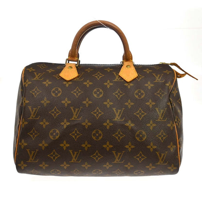 Louis Vuitton Speedy Monogram Canvas 30