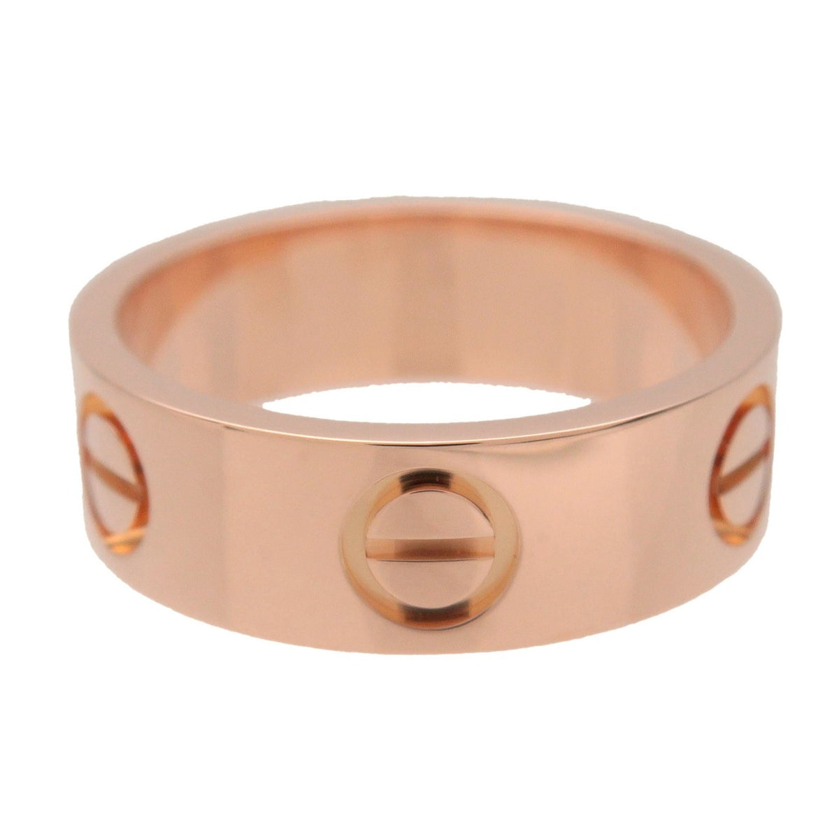 Cartier Love Band 18K Rose Gold Product Image
