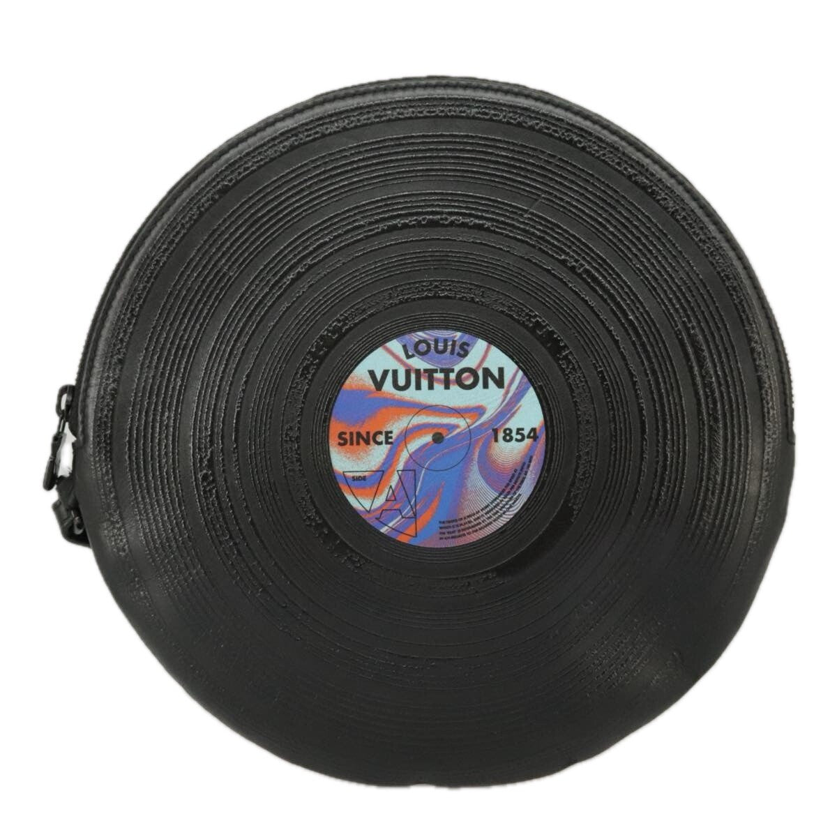 Louis Vuitton Disk pouch Leather Product Image