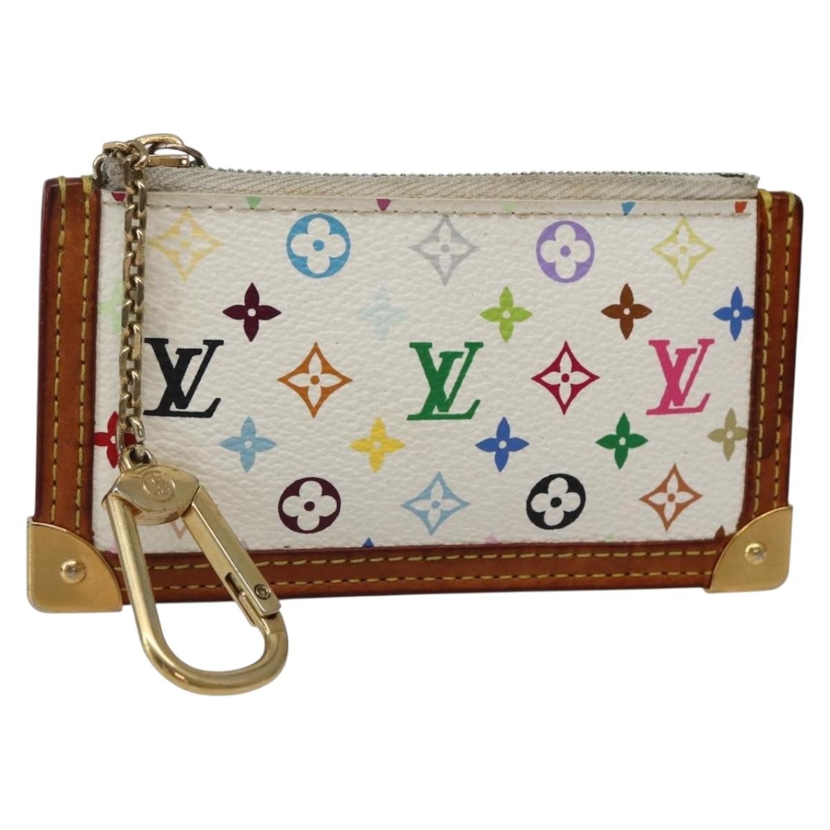 Louis Vuitton Pochette Clés Monogram Canvas Product Image