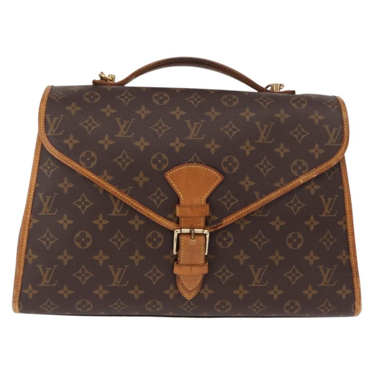 Louis Vuitton Beverly Monogram Canvas GM