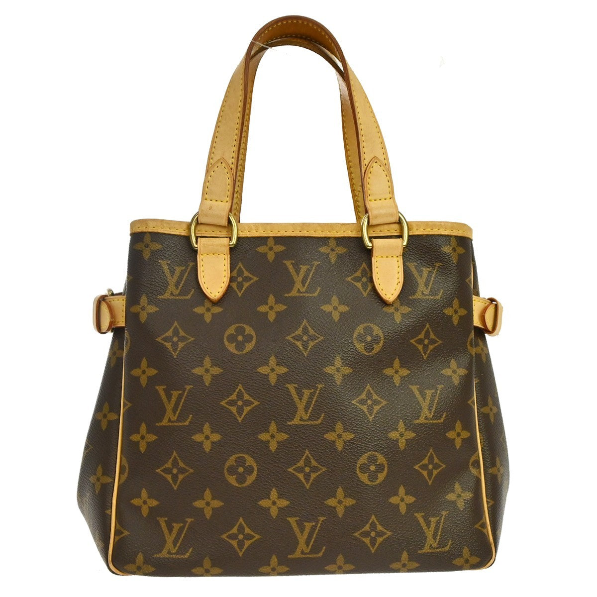 Louis Vuitton Batignolles Monogram Canvas Vertical