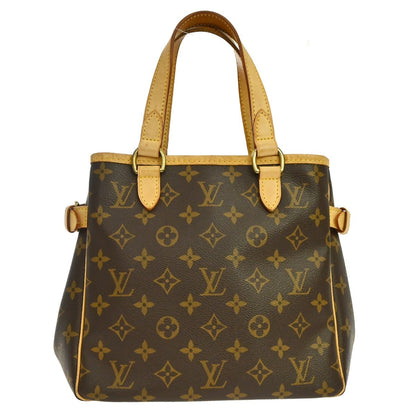 Louis Vuitton Batignolles Monogram Canvas Vertical