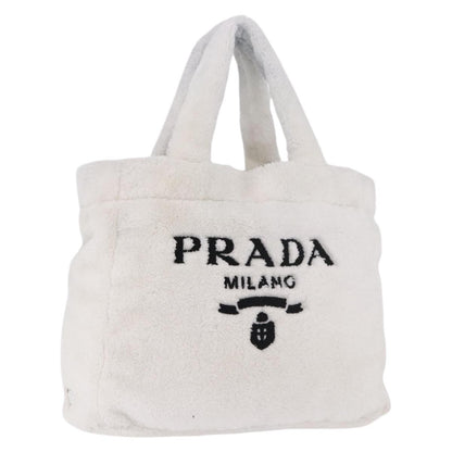 Prada Logo Terry Cloth Product Image