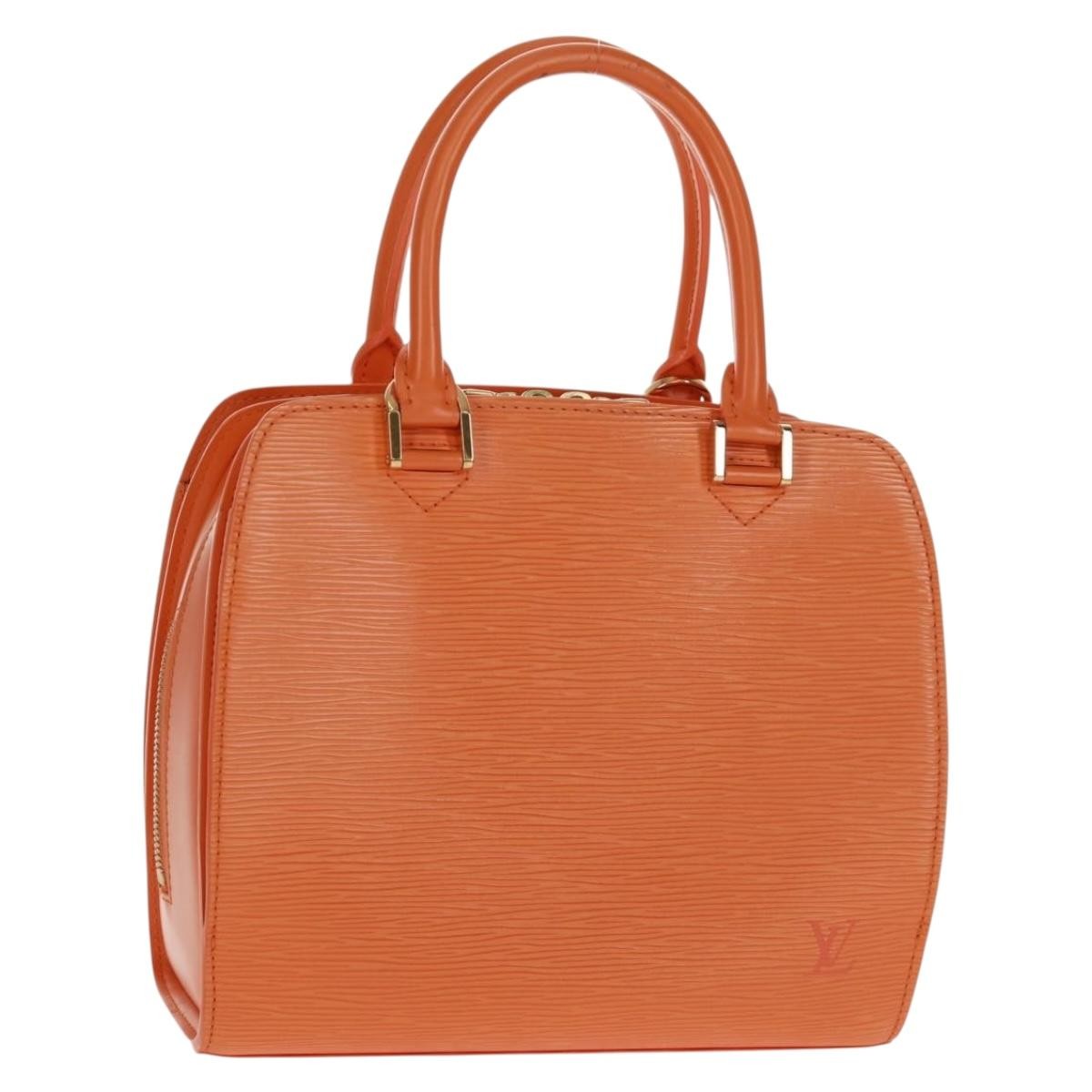 Louis Vuitton Pont Neuf Epi Leather PM