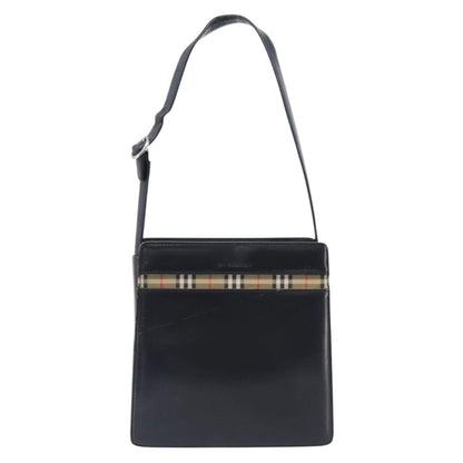 Burberry Nova Check Canvas and Leather Product Image