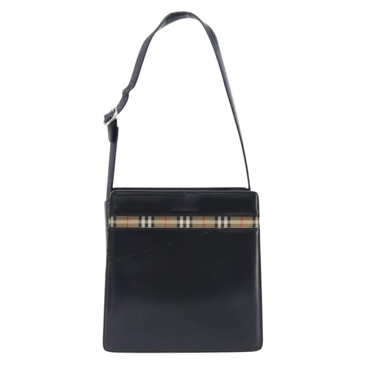 Burberry Nova Check Canvas and Leather Product Image