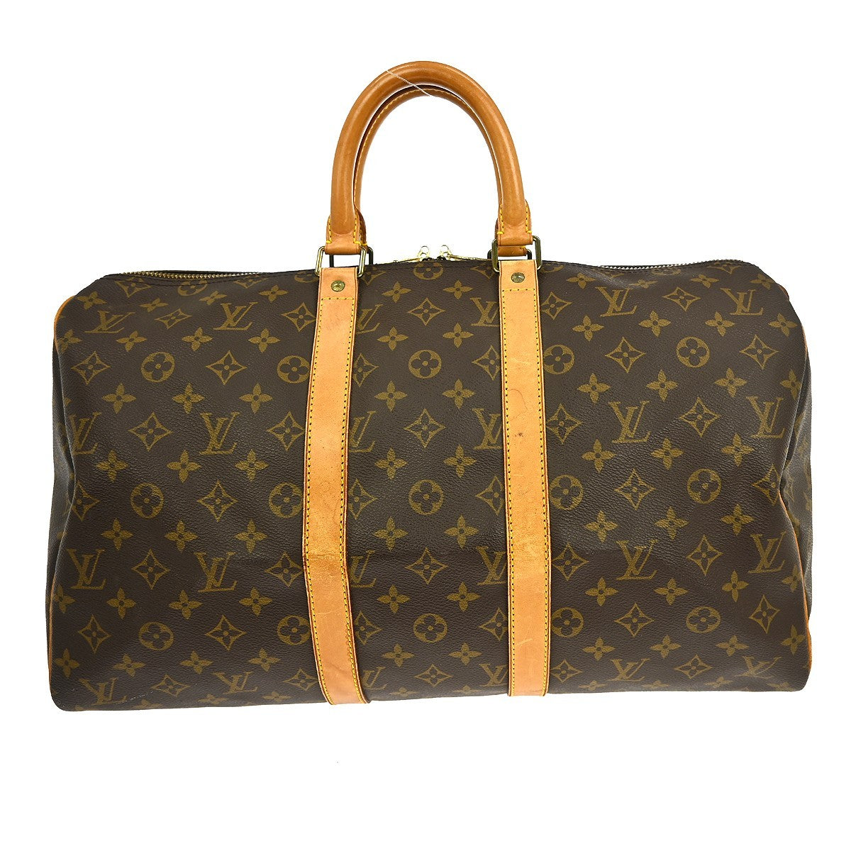 Louis Vuitton Keepall Monogram Canvas 45
