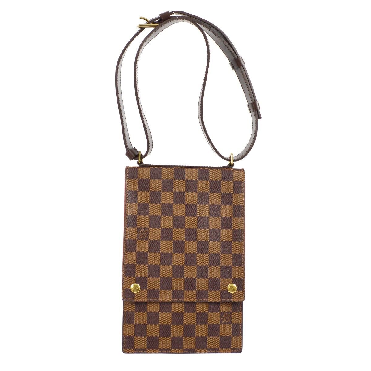 Louis Vuitton Portobello Messenger Damier Product Image