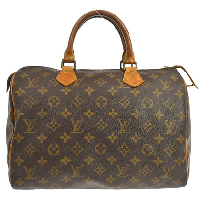 Louis Vuitton Speedy Monogram Canvas 30