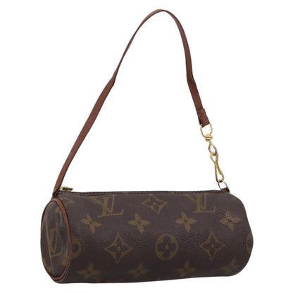 Louis Vuitton Papillon Pochette Monogram Canvas Mini