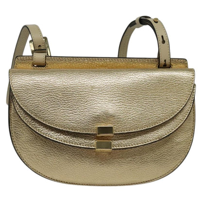 Chloe Georgia Leather Mini