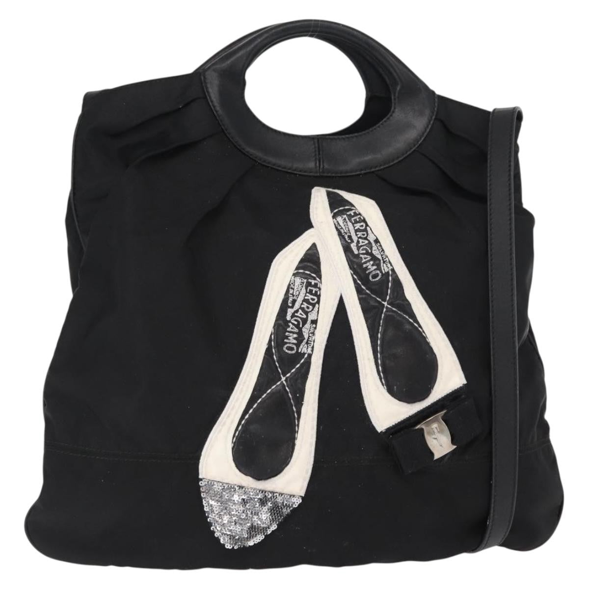 Salvatore Ferragamo Vala tote Nylon Product Image