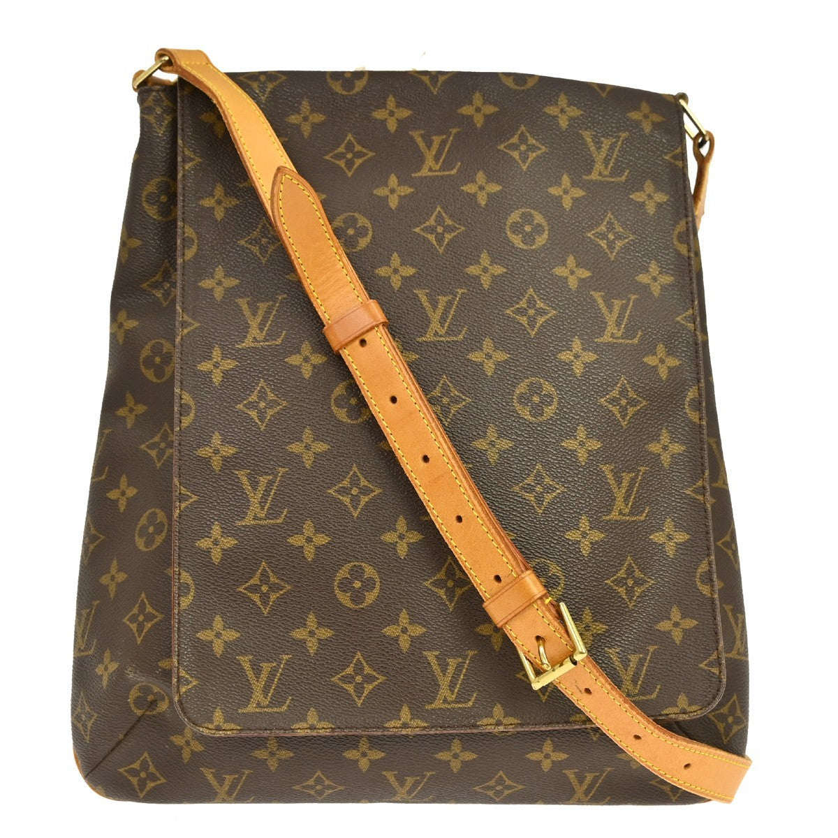 Louis Vuitton Musette Monogram Canvas GM
