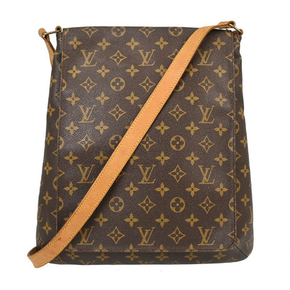Louis Vuitton Musette Salsa Monogram Canvas GM