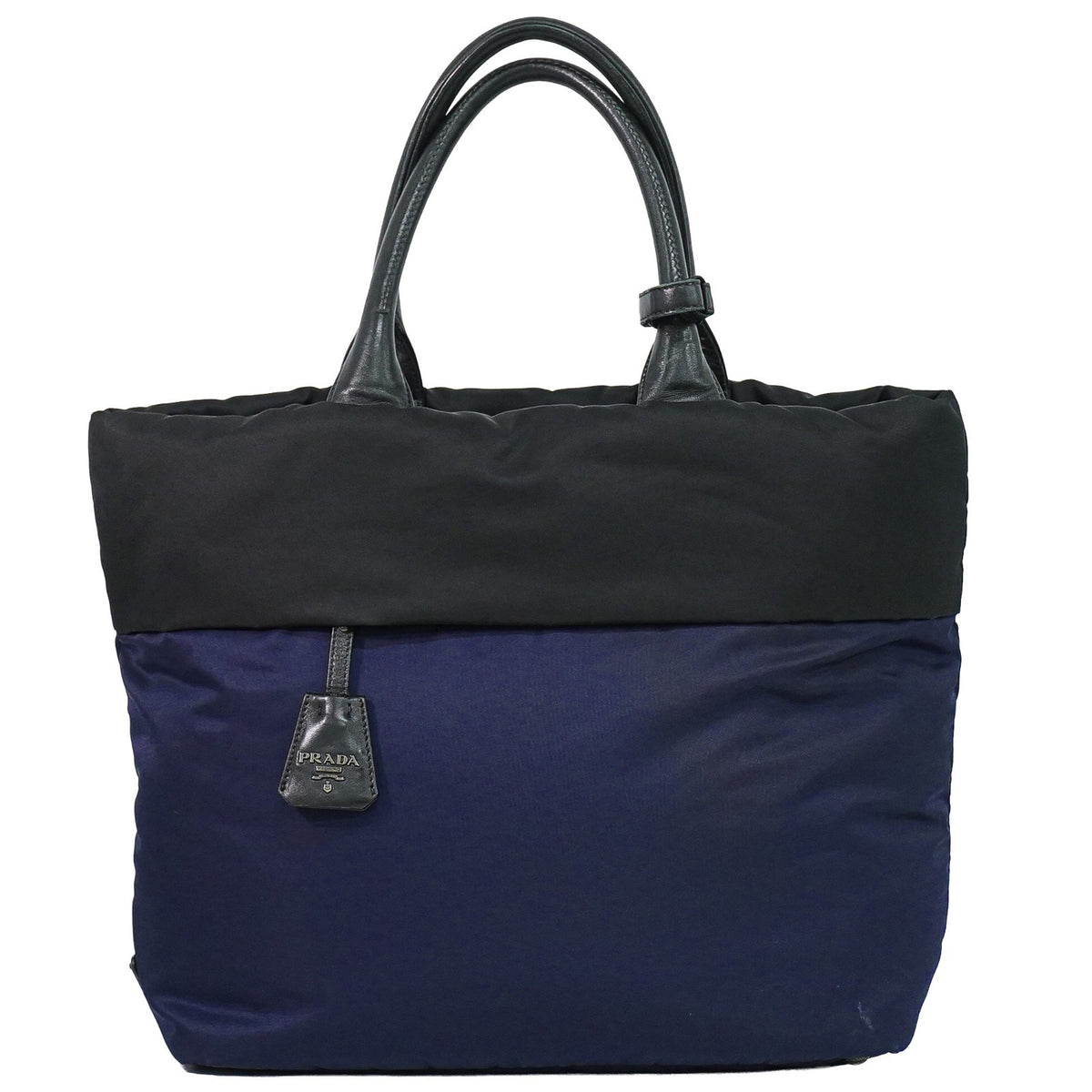 Prada Convertible Double Tessuto Medium