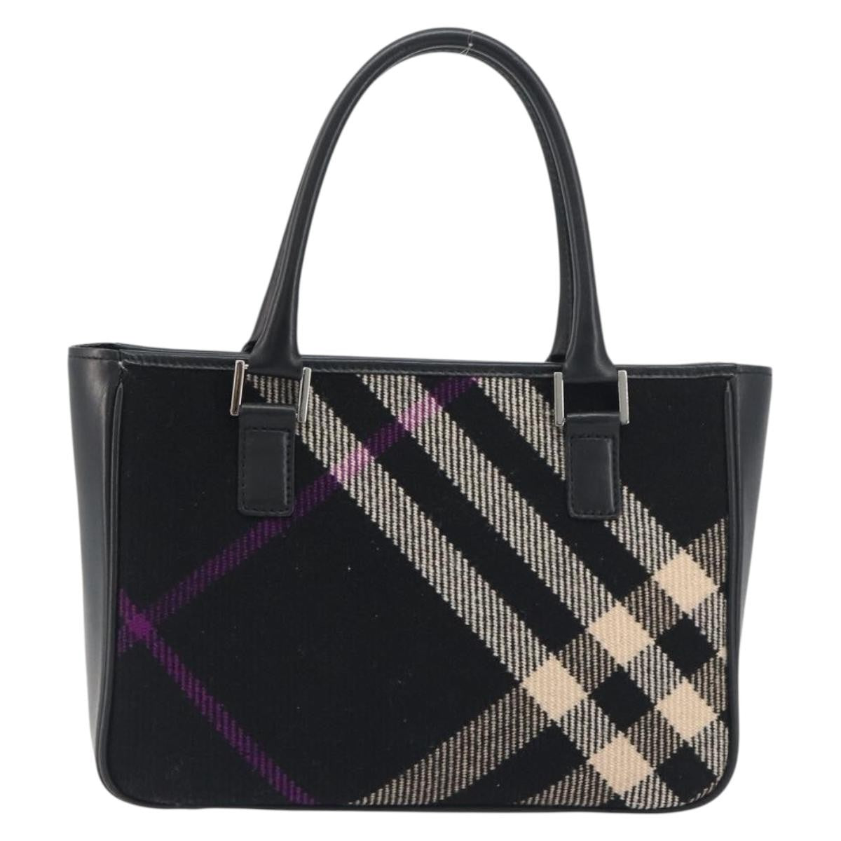 Burberry Nova Check Wool Product Image