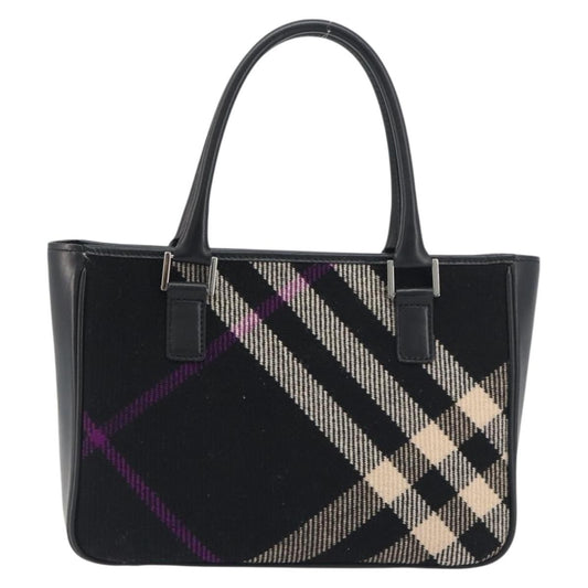 Burberry Nova Check Wool Product Image