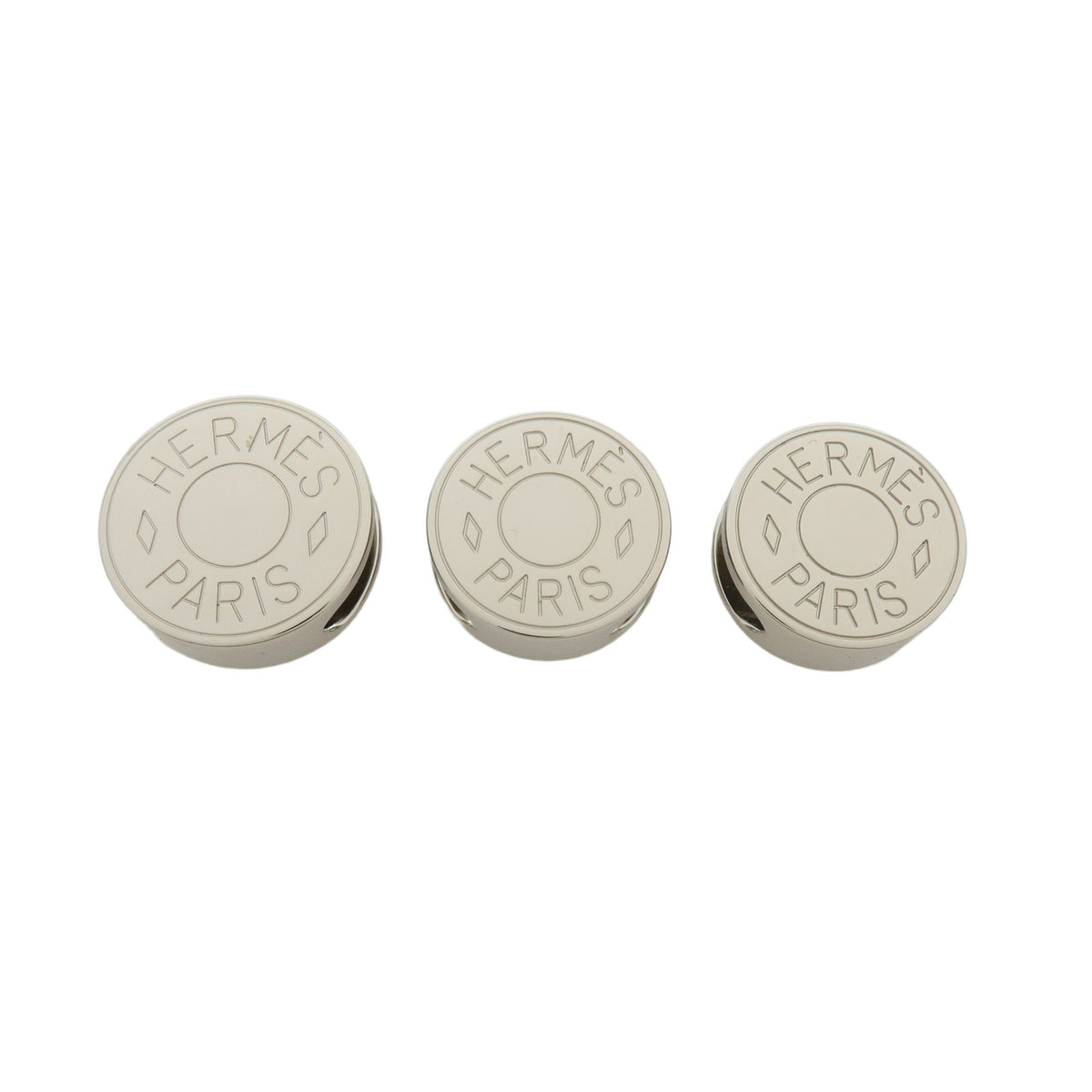 Hermes Clou De Selle Clip-On Metal Product Image